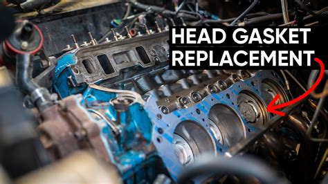 compression test after head gasket replacement|why do head gaskets leak.